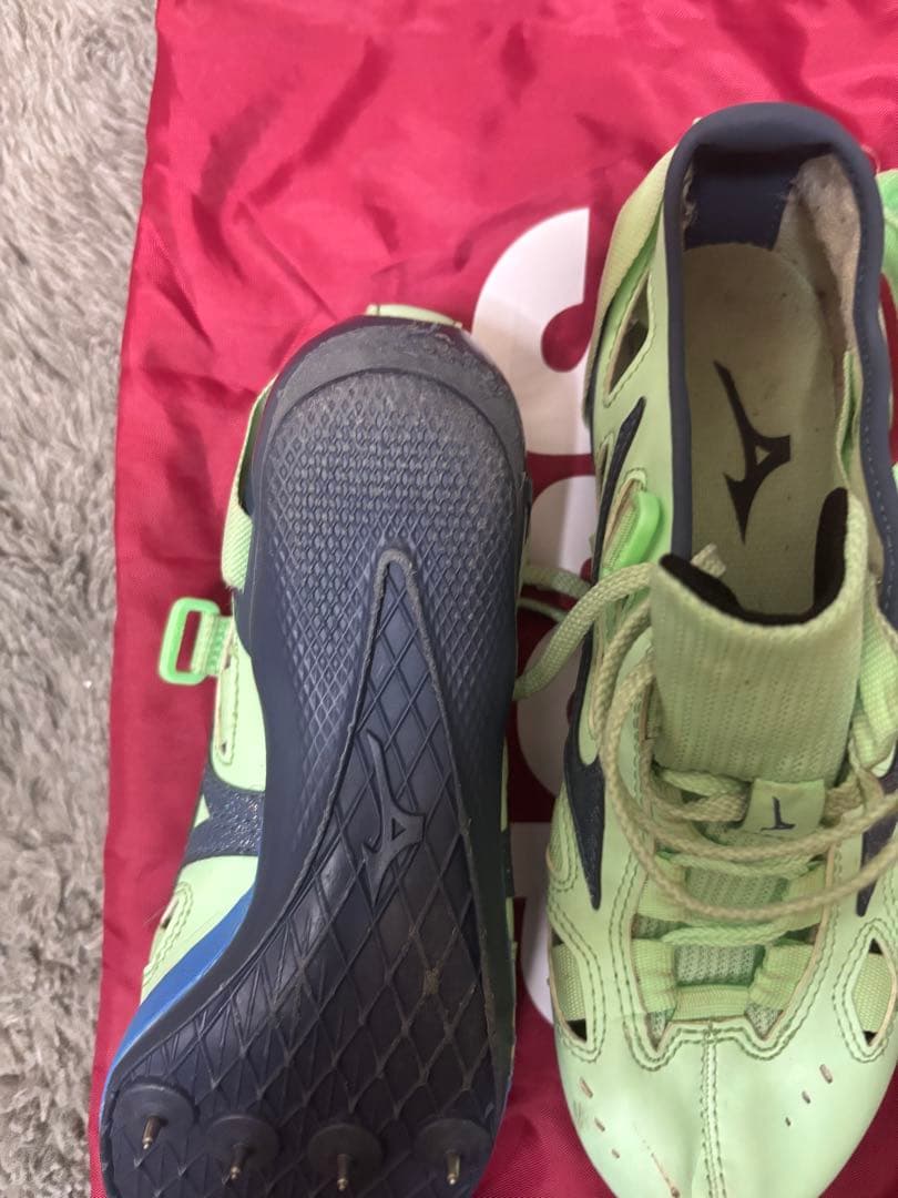 MIZUNO クロノインクスNEO 24.0cm