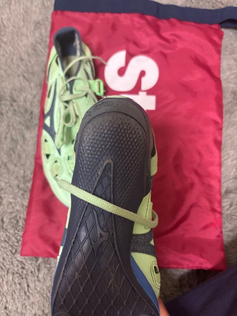 MIZUNO クロノインクスNEO 24.0cm