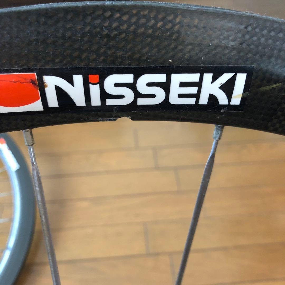 NISSEKI 完組ホイール