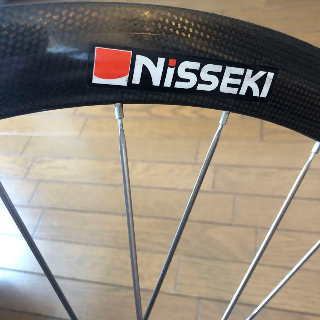 NISSEKI 完組ホイール