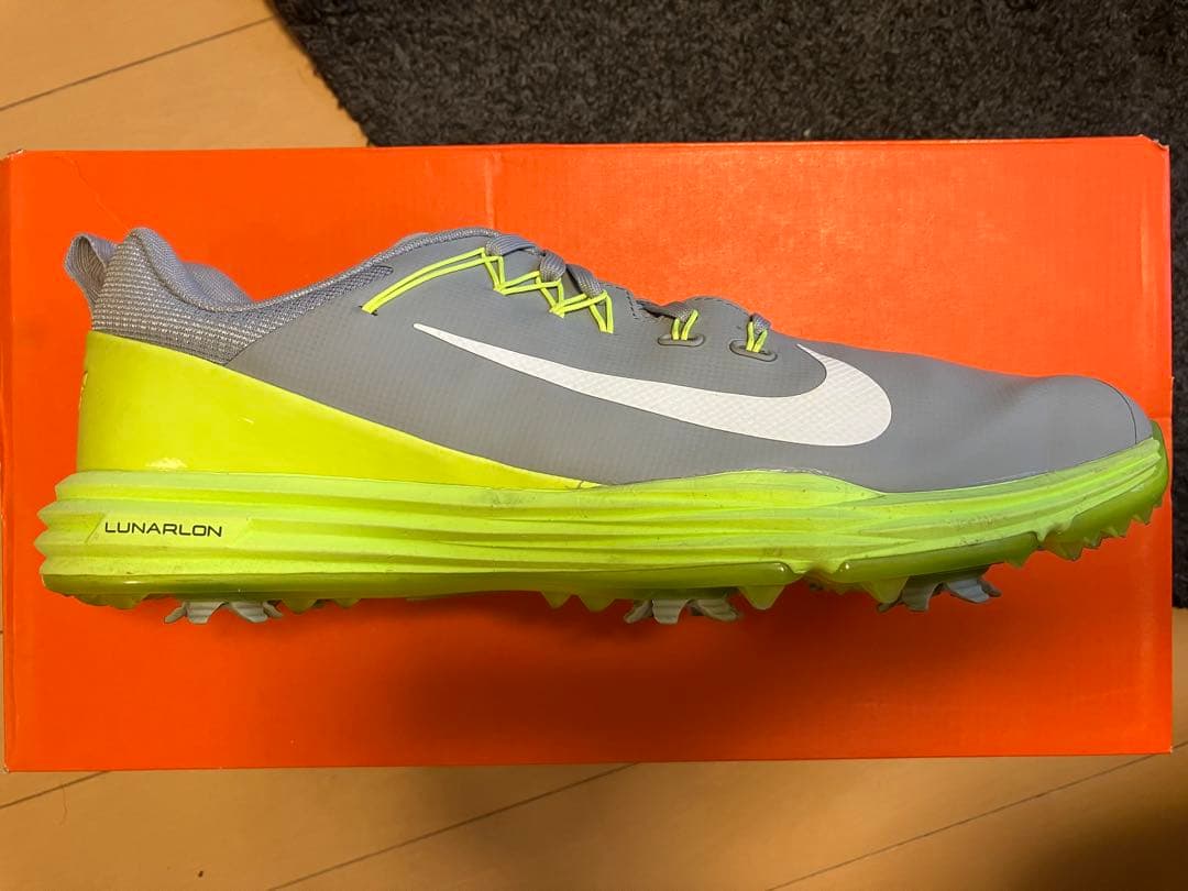 【超超レア・超美品】NIKE ナイキ ルナ コマンド 28cm