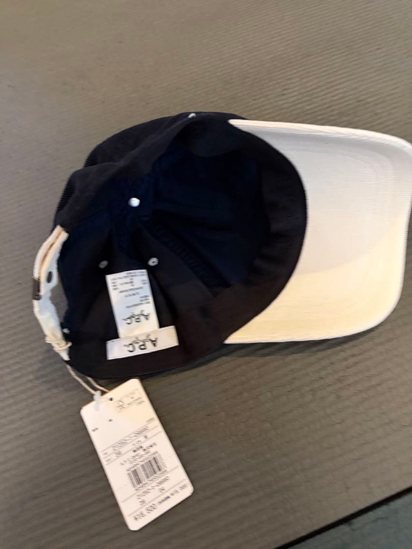 A.P.C. GOLF キャップ　未使用品