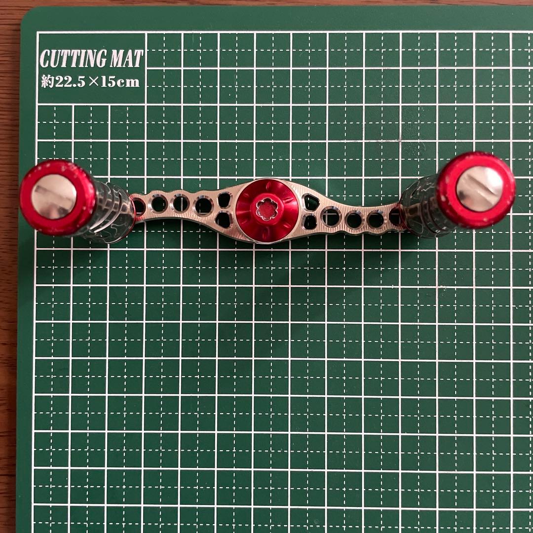 deps LIVRE リブレ ナックルアーム シマノ 右巻き用