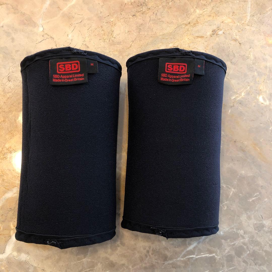 【極美品】SBDエルボースリーブMサイズ