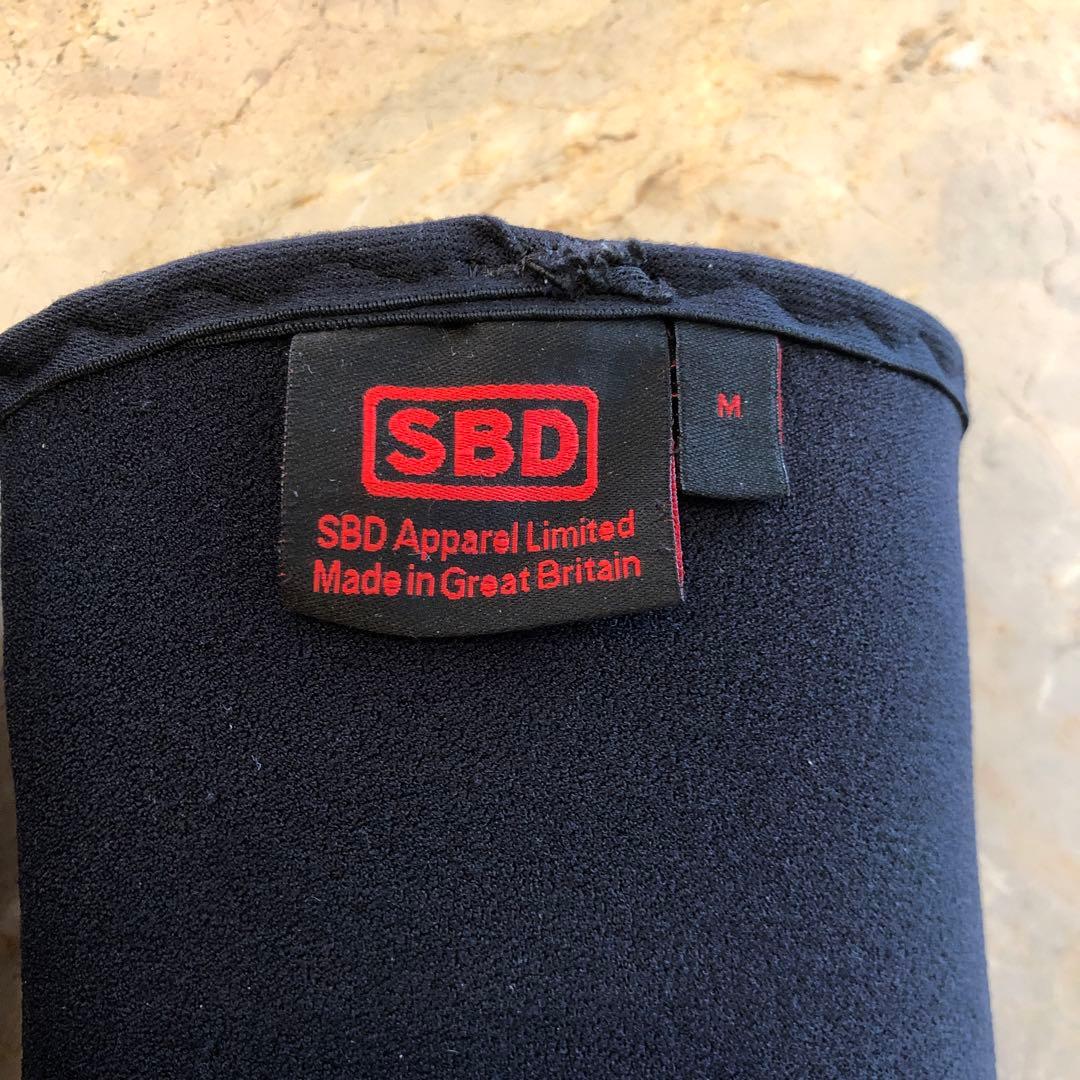 【極美品】SBDエルボースリーブMサイズ