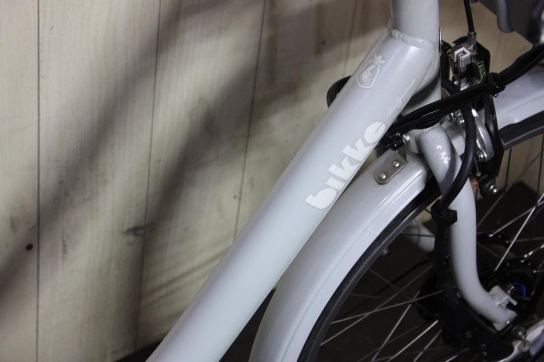 ブリヂストンbikke MOB dd BM0B40 24-22インチ 8AH
