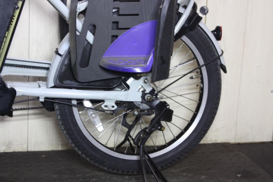 ブリヂストンbikke MOB dd BM0B40 24-22インチ 8AH