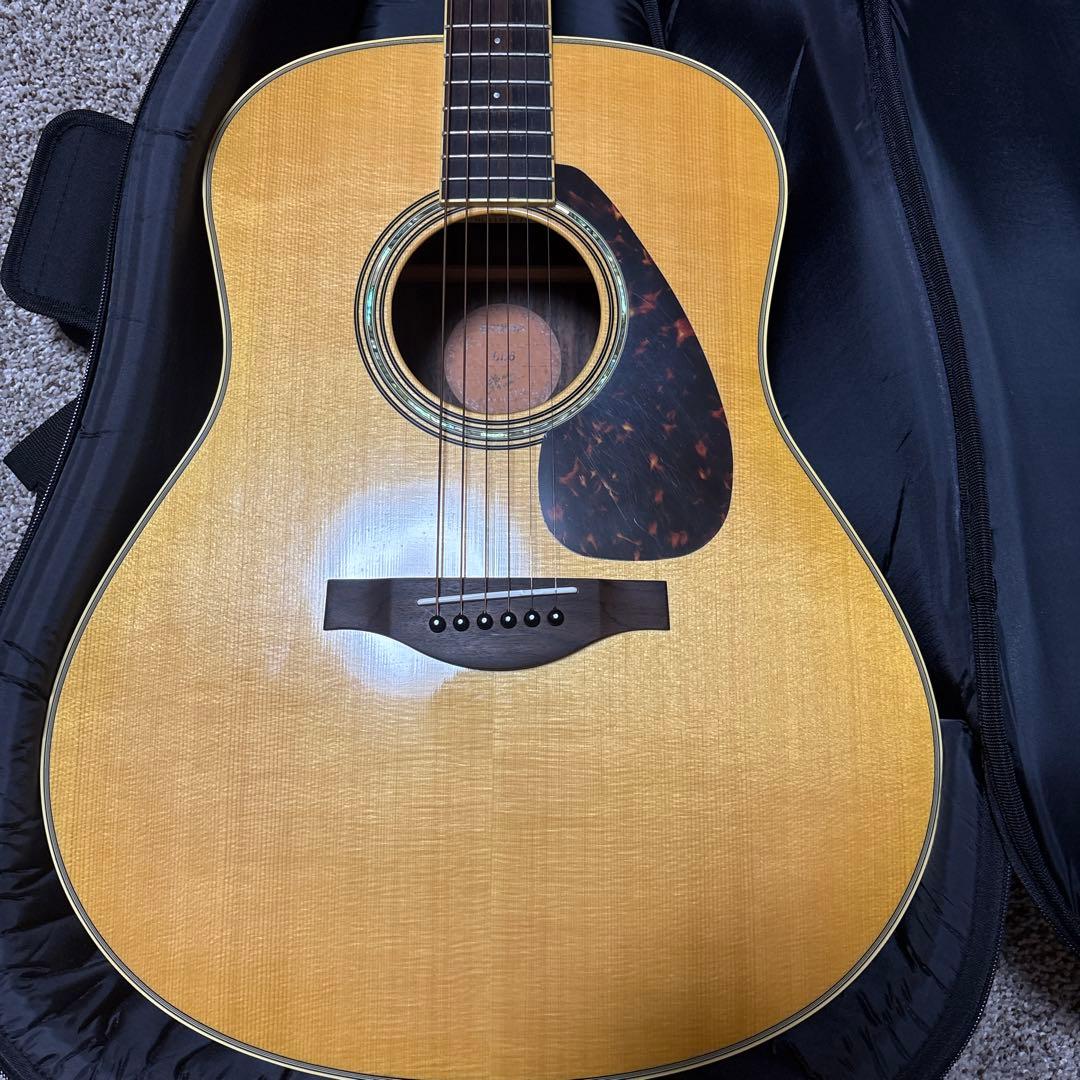 YAMAHA LL6 アコースティックギター