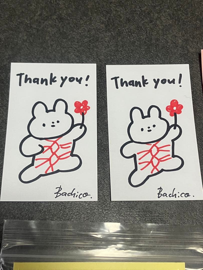新品未使用　きっこうちゃん　10周年　キーホルダー　シール　イラスト　おまけ付き