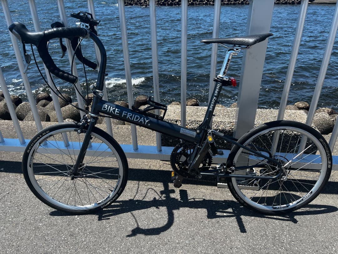 自転車本体 BIKE FRIDAY POCKET ROCKET