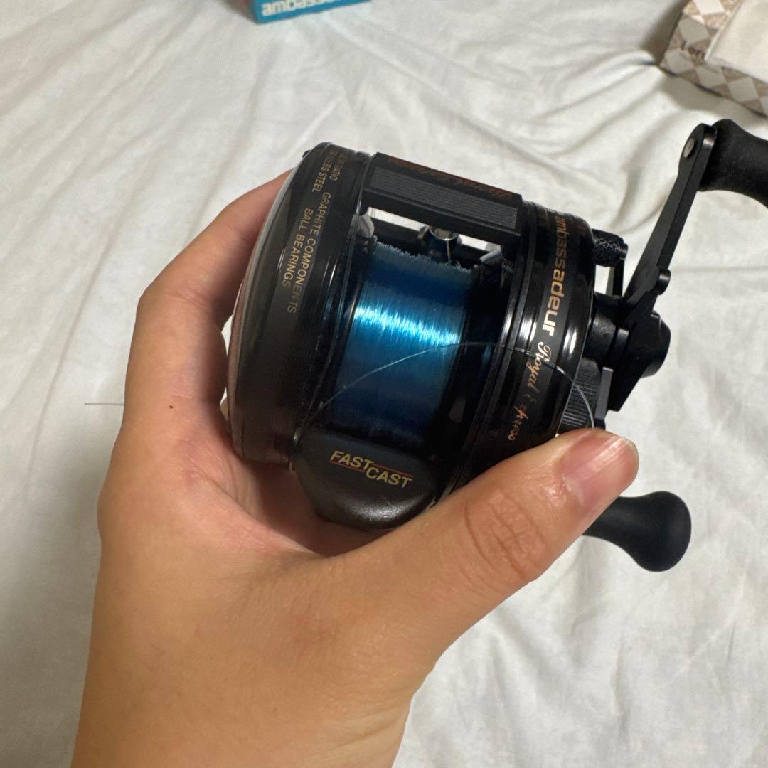 アブabu Garcia ambassadeur