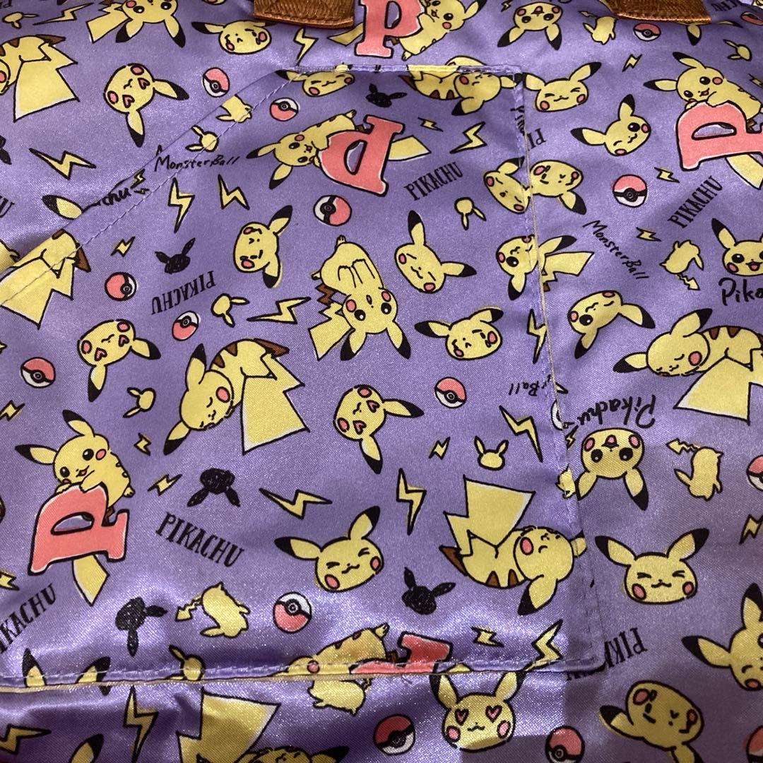 【完売品】ポケモンセンター ルートート ピカチュウ ショルダー バッグ