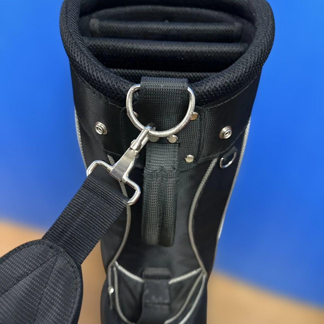 alienGOLF ゴルフバッグ ・美品軽量タイプ