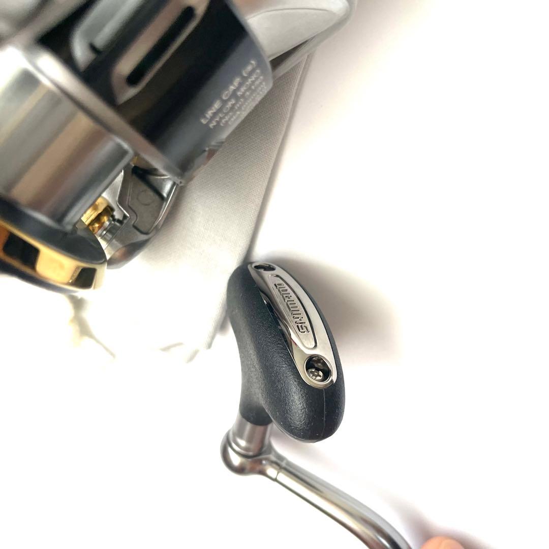 シマノ (SHIMANO) スピニングリール 15 ツインパワー C3000XG