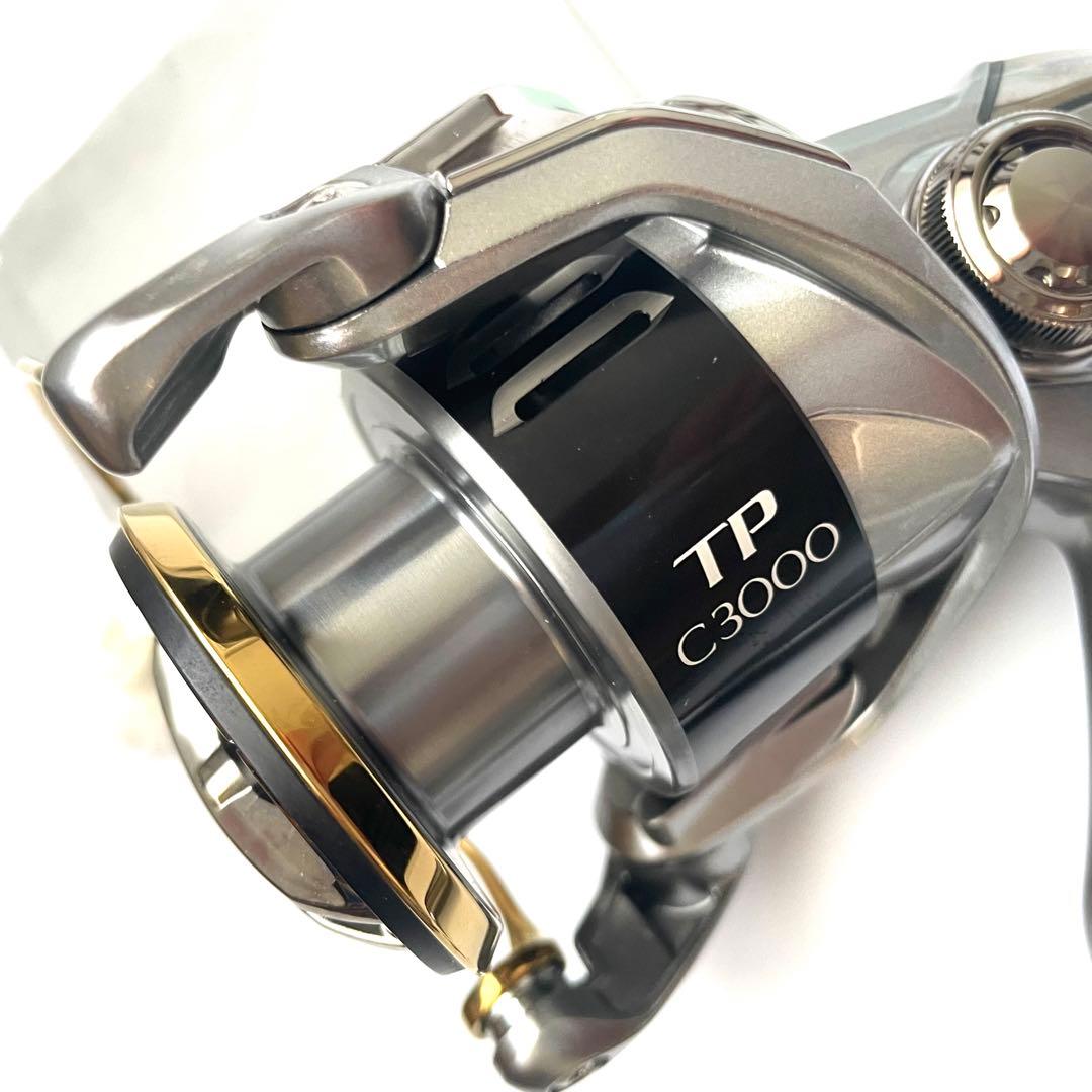 シマノ (SHIMANO) スピニングリール 15 ツインパワー C3000XG