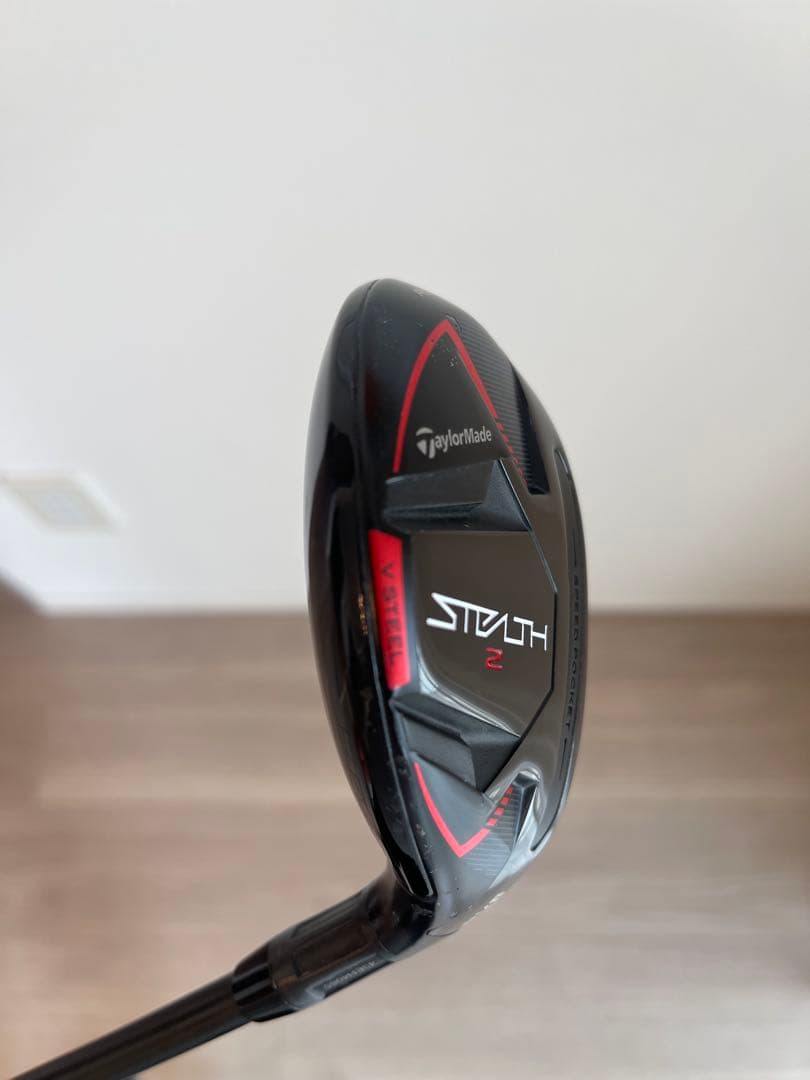 【大特価】ステルス2 #5 5U アッタスMB HY 85S
