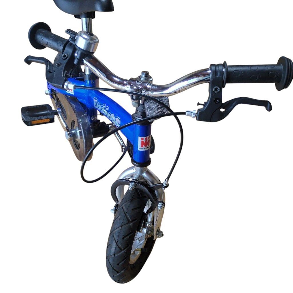 送料無料　へんしんバイク S　ブルー　自転車　子供用　サイクル　キッズ