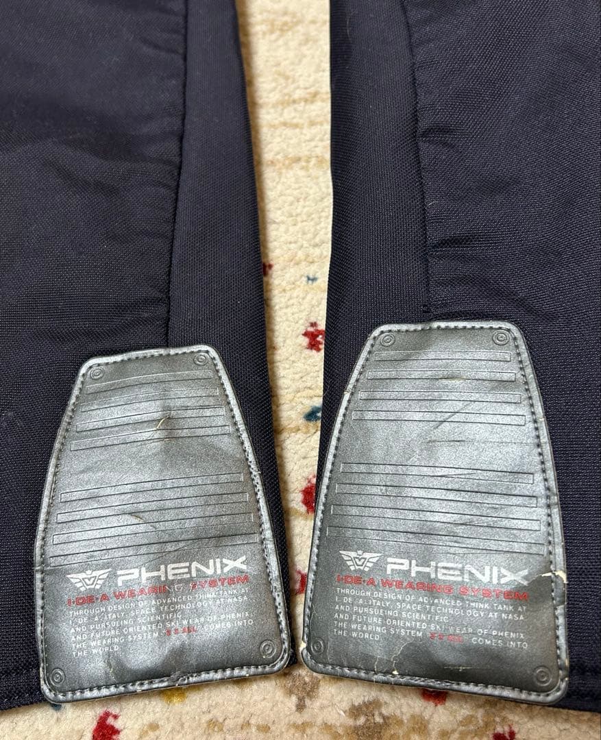 フェニクッスLINE300アランプロストモデル　スキーウェア上下　PHOENIX