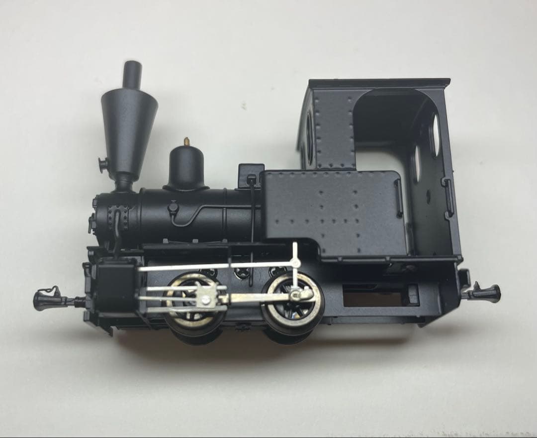 Ferrari641 　HOナロー 1/87 西大寺鉄道 コッペル5号機