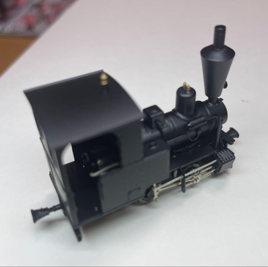 Ferrari641 　HOナロー 1/87 西大寺鉄道 コッペル5号機