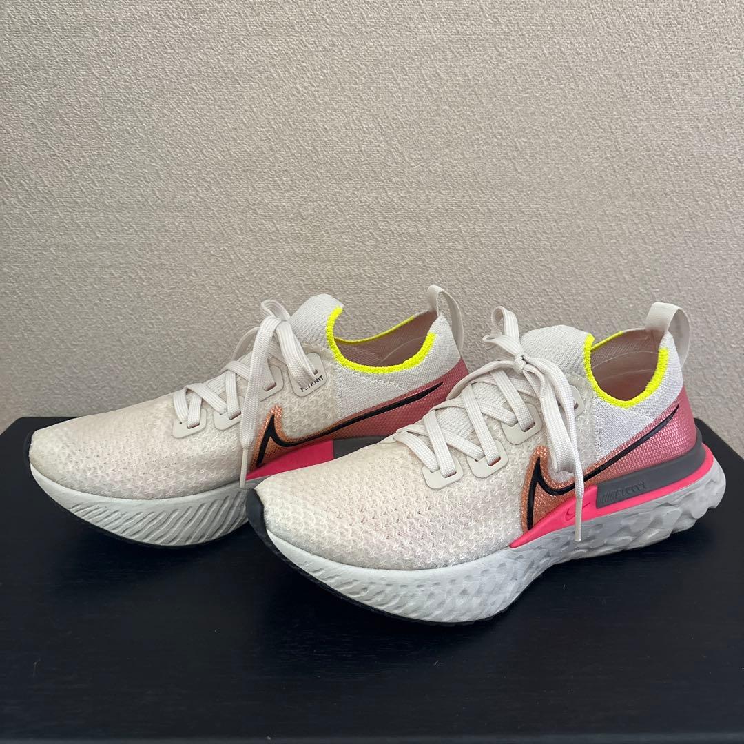 Nike Infinity Run ランニングシューズ