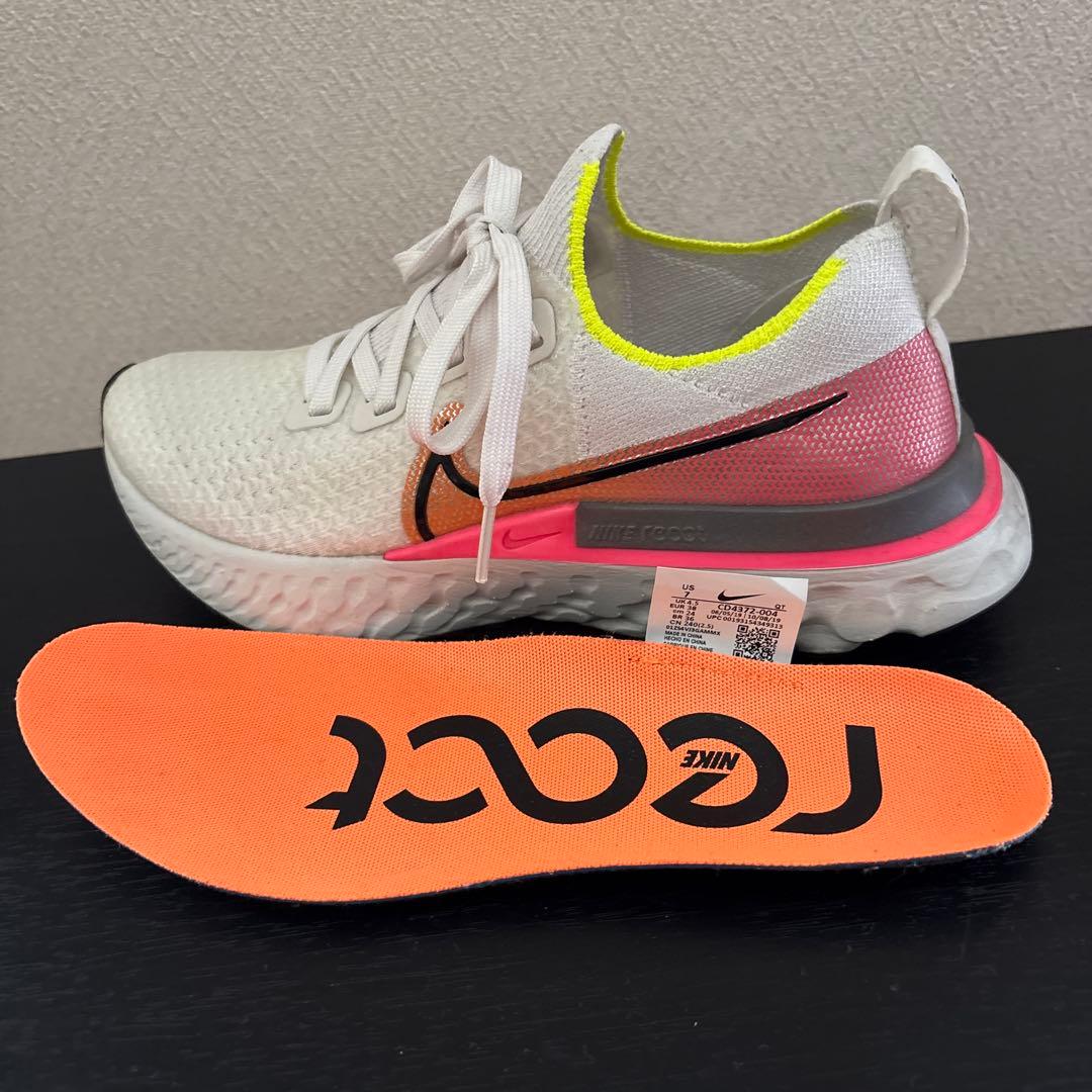 Nike Infinity Run ランニングシューズ