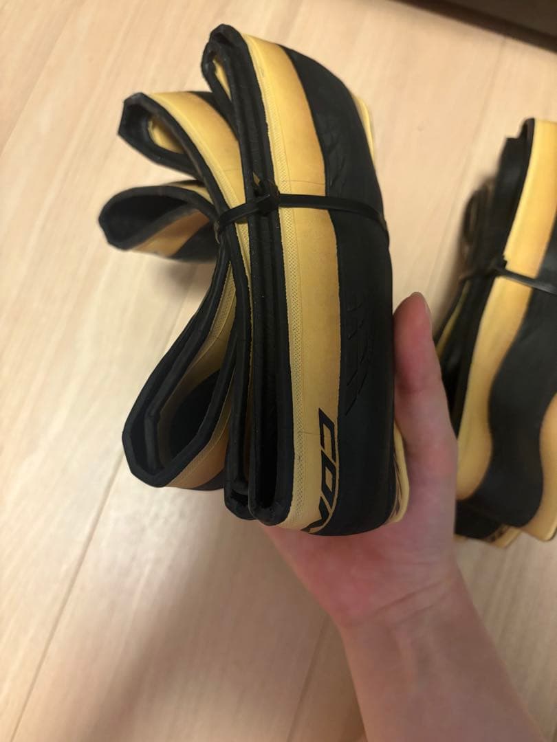 コンチネンタル　GP5000STR 28c 500km未満　美品