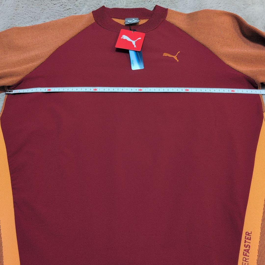 週末値引き！【新品/未使用】PUMAゴルフ ストレッチセーター　XLサイズ