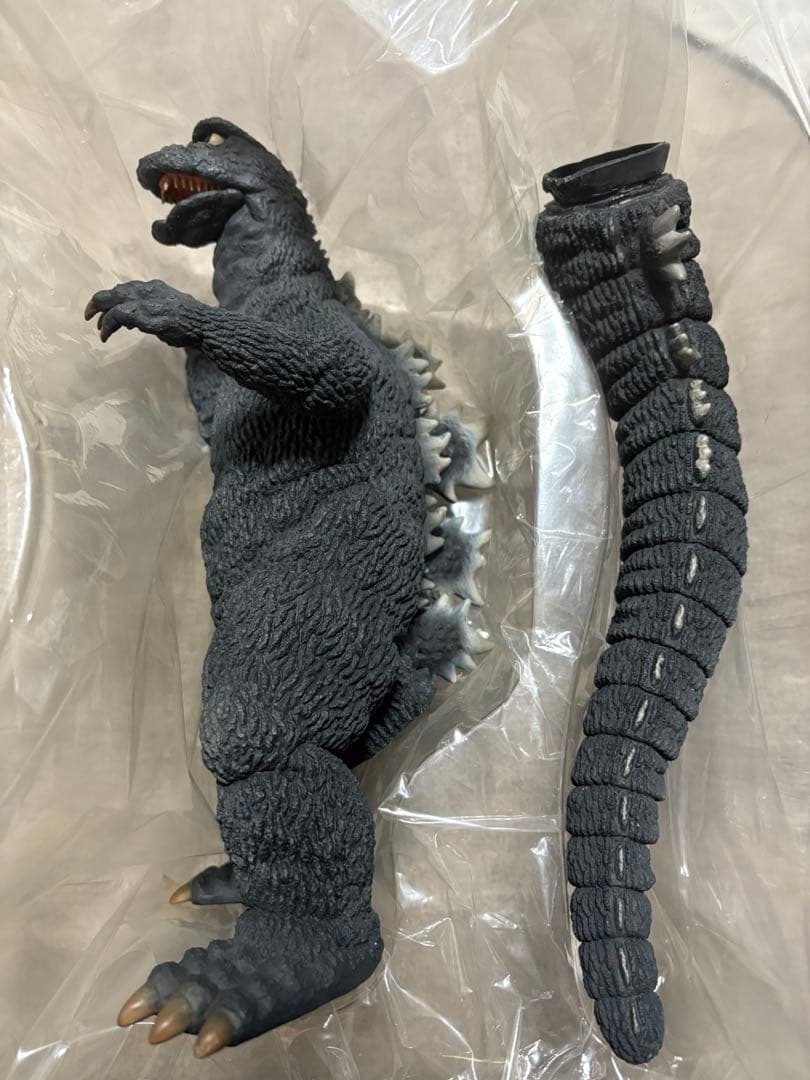 ゴジラ　怪獣総進撃版　プレックス　エスクプラス