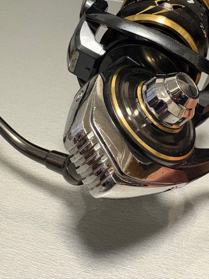 Daiwa カルディアsw10000HG