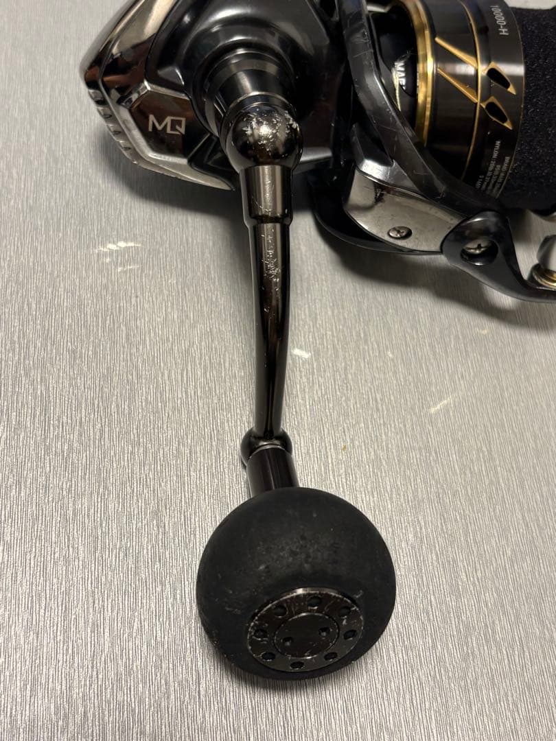 Daiwa カルディアsw10000HG