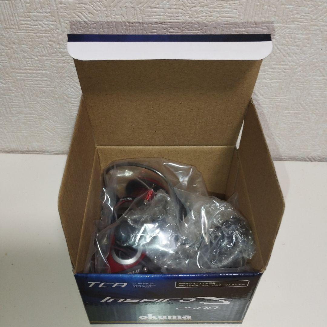 オクマ　インスパイラ　okuma Inspira 2500