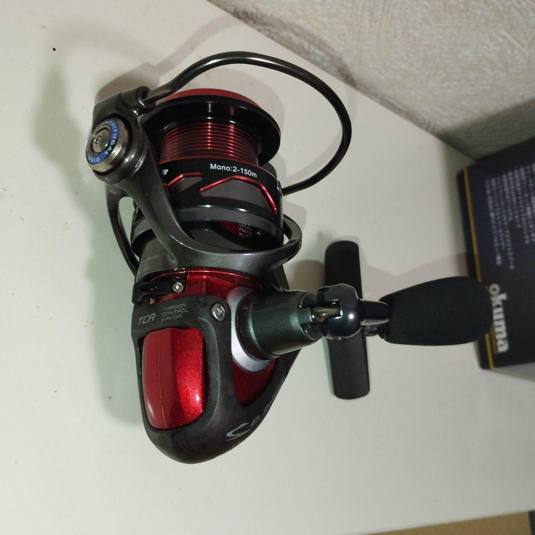 オクマ　インスパイラ　okuma Inspira 2500
