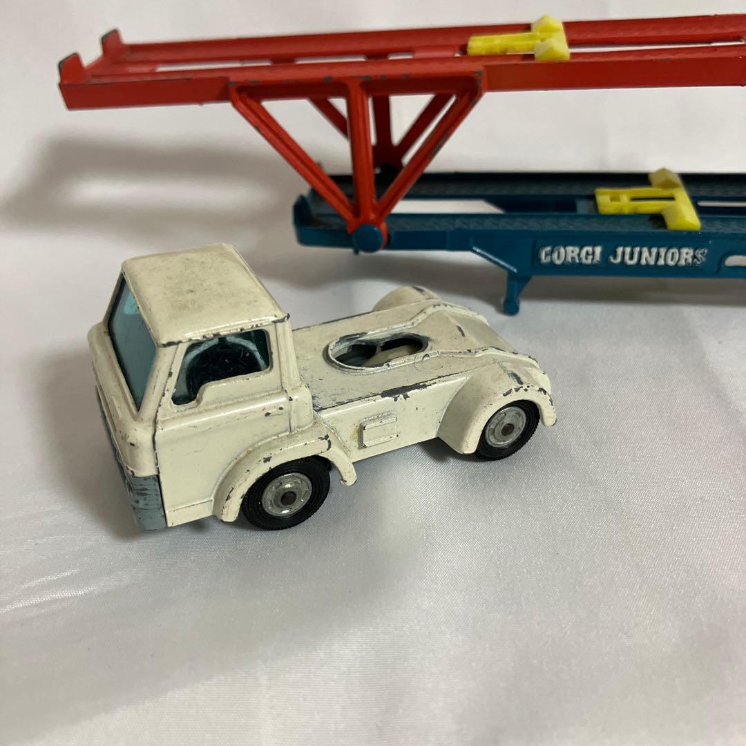 FORD D SERIES & HOYNOR Mk.2 コーギーJr