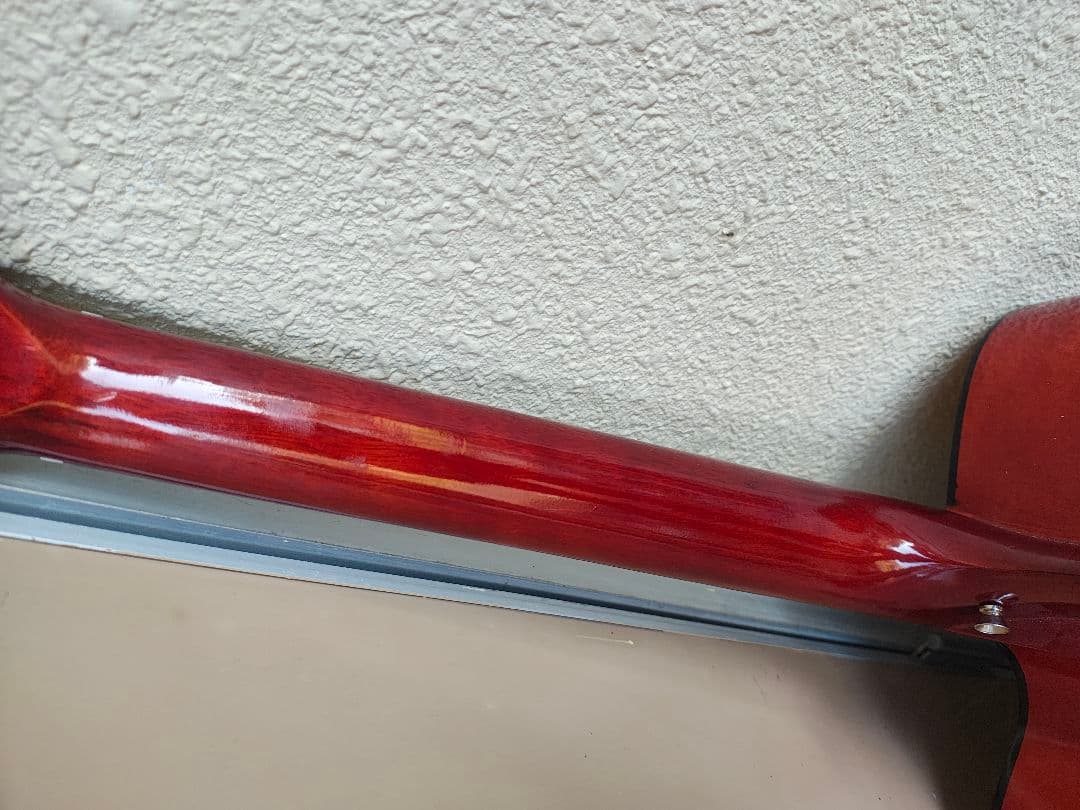 美品 初心者向け PU付きエレアコ オマケ多数 ハミングバード