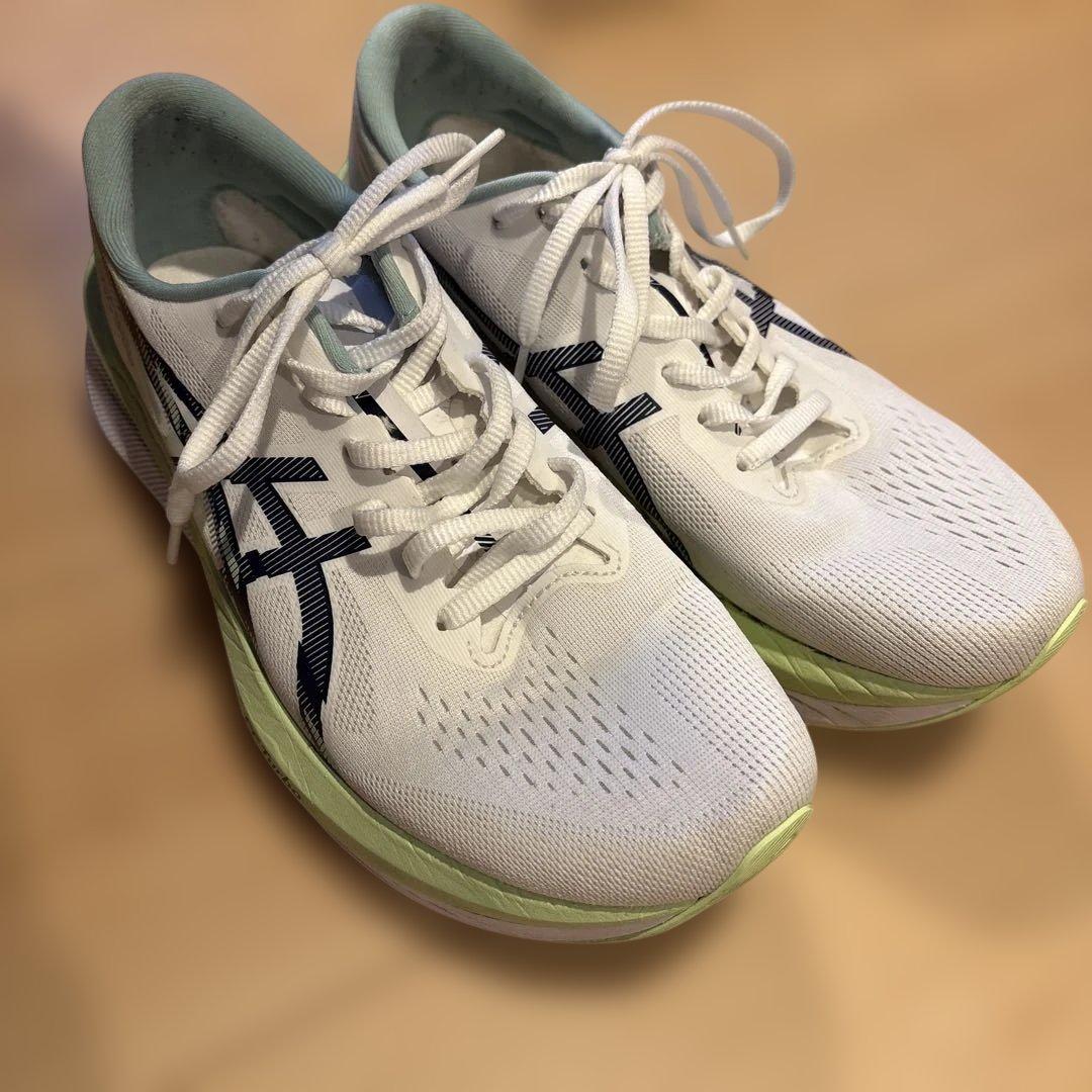 ASICS MAGIC SPEED 4 ランニングシューズ