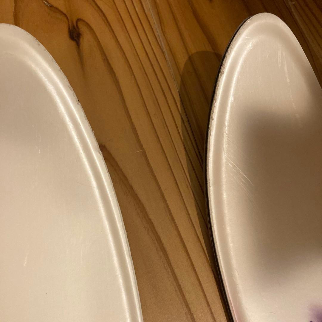 OGASAKA triunG2 スキー板 ホワイト/レッド