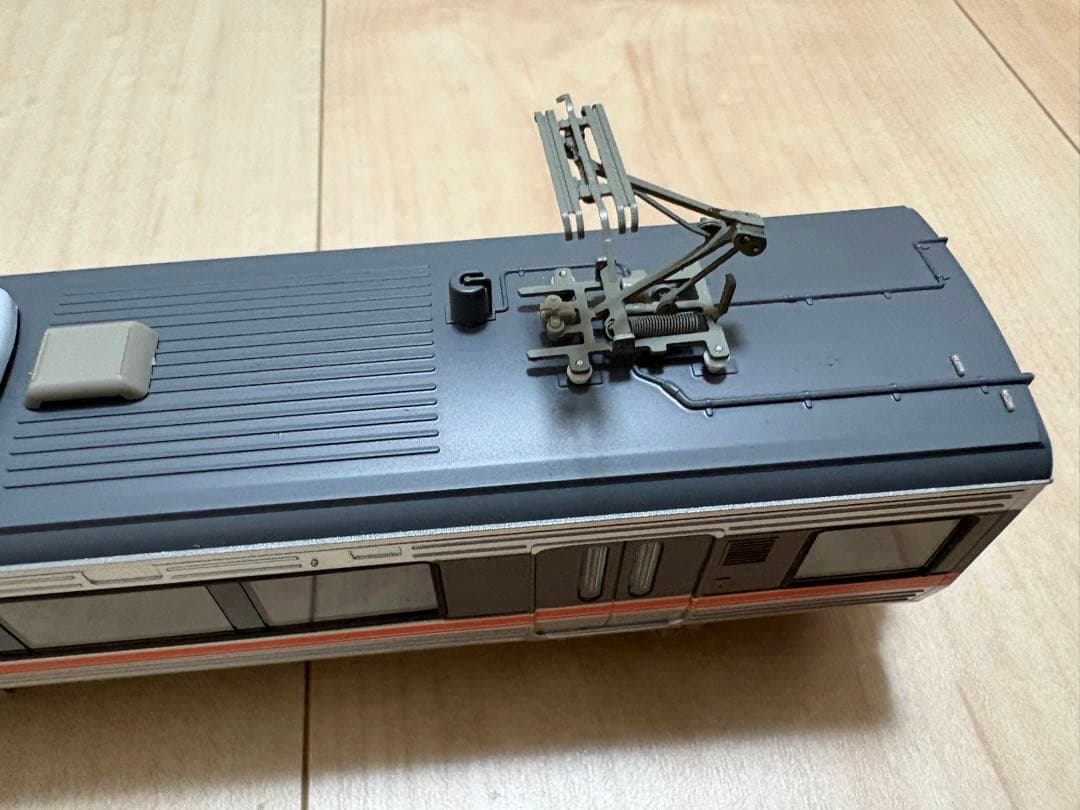 MODEMO 373系　特急型直流電車　完成品3輌セット（27001）