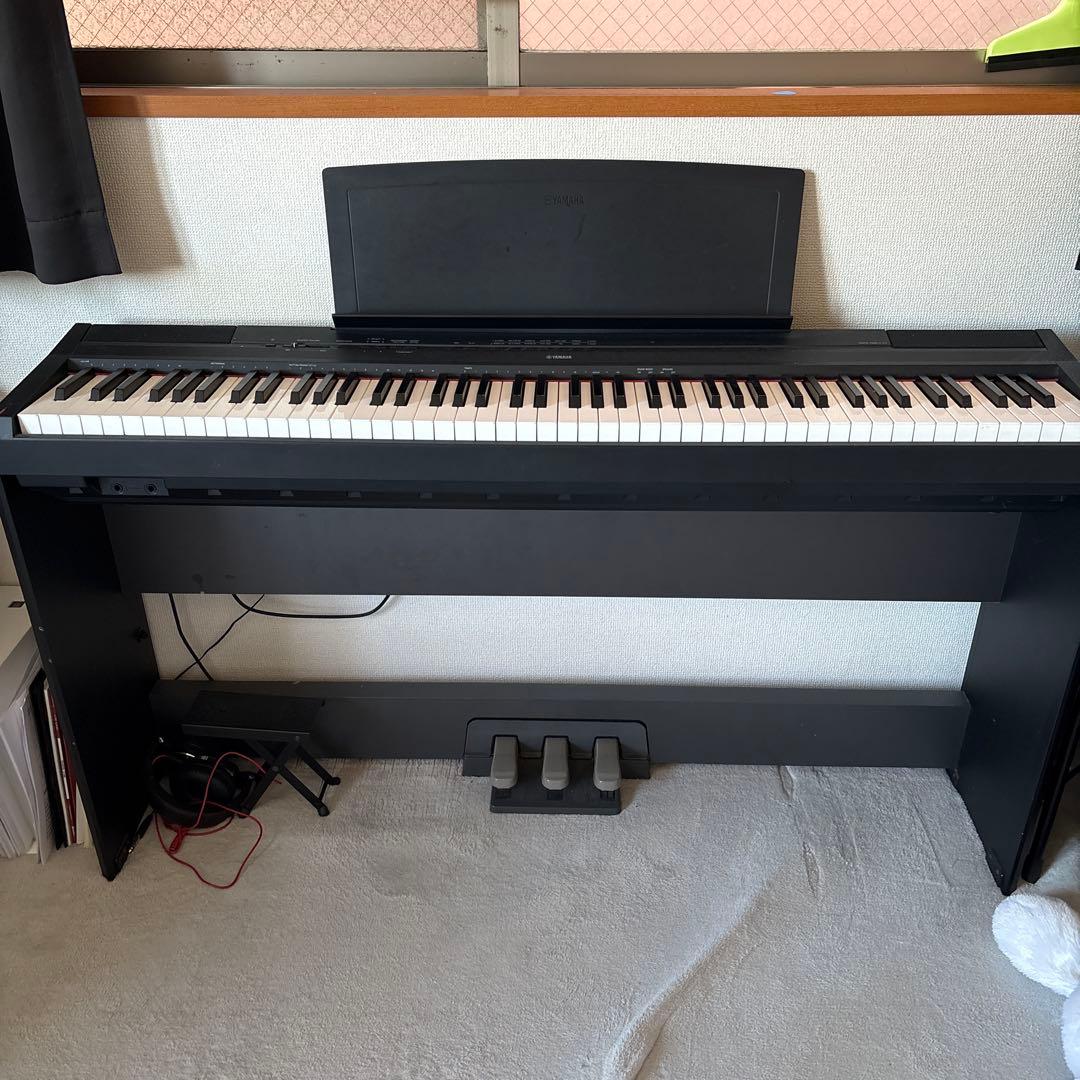 Yamaha デジタルピアノ P-115