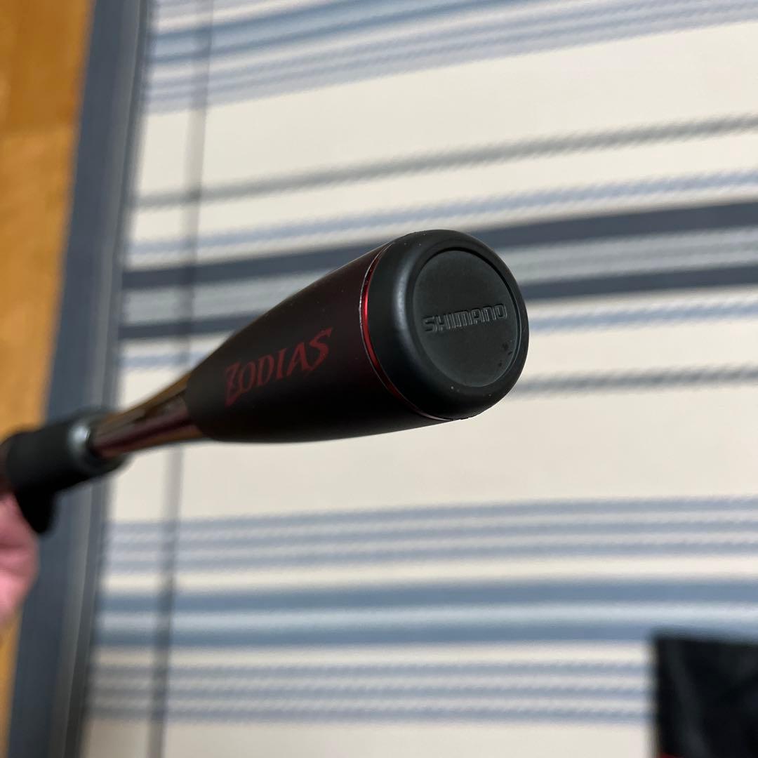 シマノ　ゾディアス　166M-2