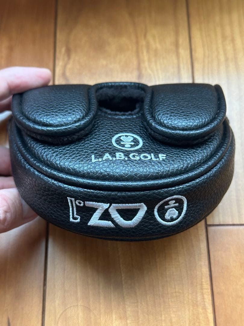【美品】L.A.B. GOLF OZ.1i 34インチ ラブゴルフ パター