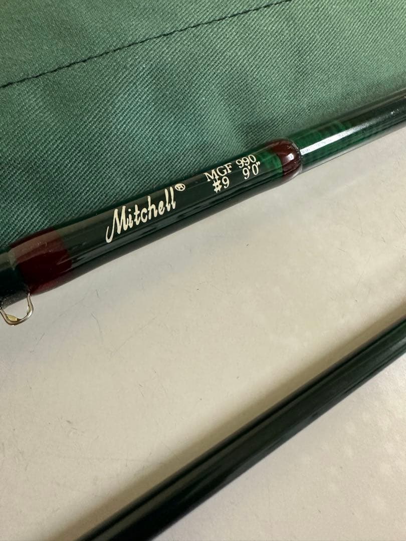 ミッチェル　MITCHELL MGF990 #9 9'0\"