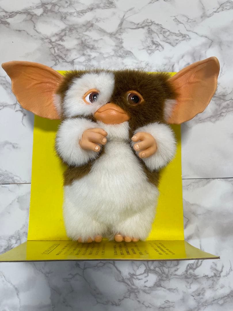 Gizmo Mogwai フィギュア Gremlins 2