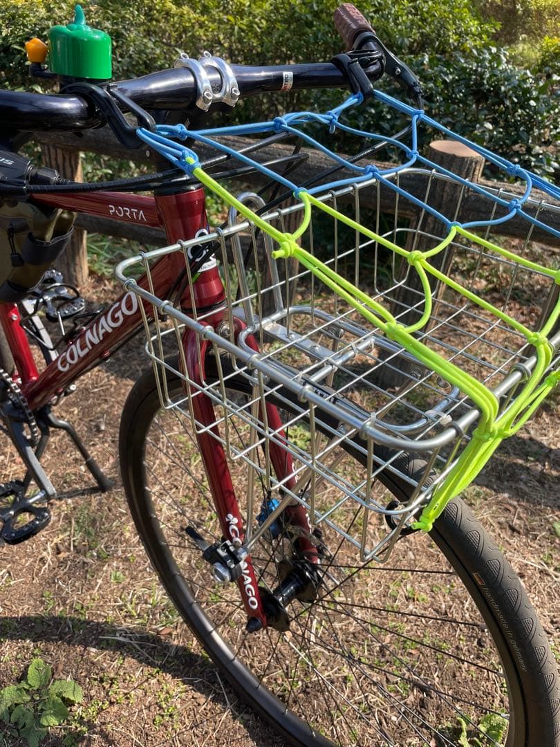 引取限定COLNAGO PORTA アルミクロスバイク