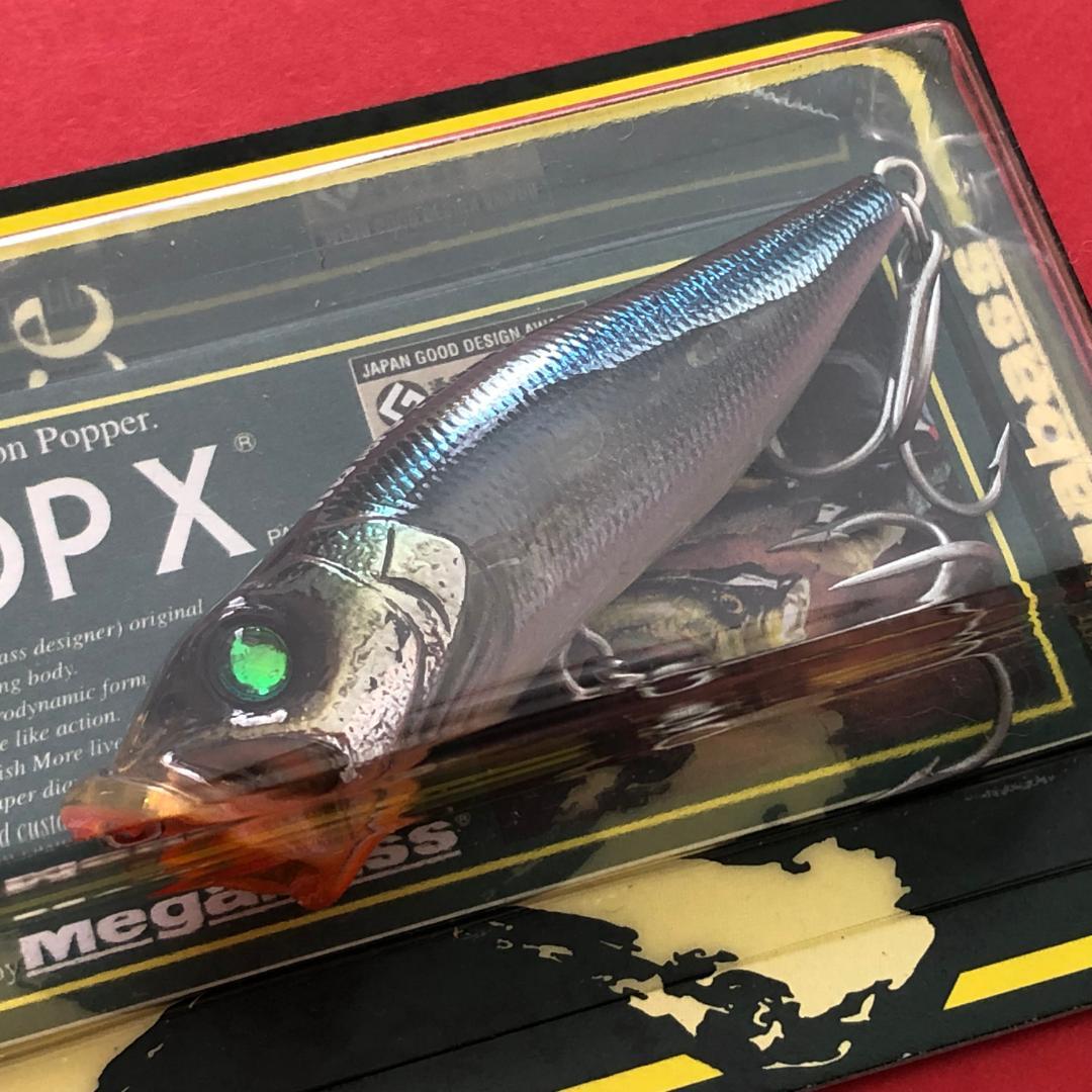 ✨限定✨メガバス POP X SW クロダイ専用チューン 新品未開封 8色セット