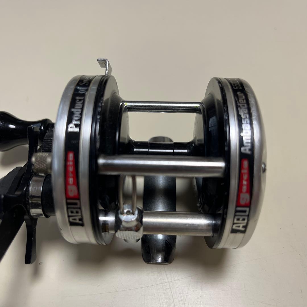 ABU Ambassadeur 5500c アブ アンバサダー