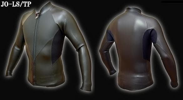 【theday様★専用】ジャケット＆ロングジョンセット　ウェットスーツ