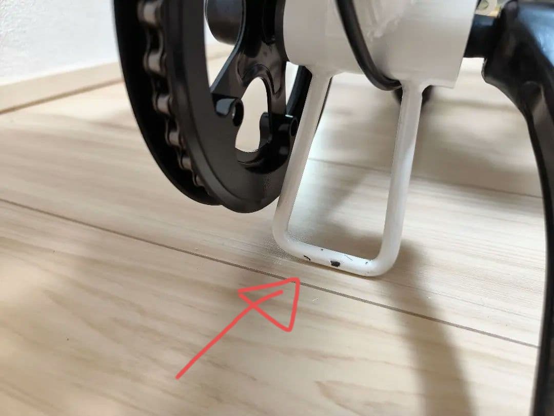 折りたたみ自転車 ホワイト小径（ARCHNESS）愛知手渡しOK