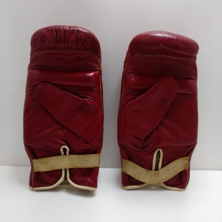 SEYER ボクシンググローブ レッド