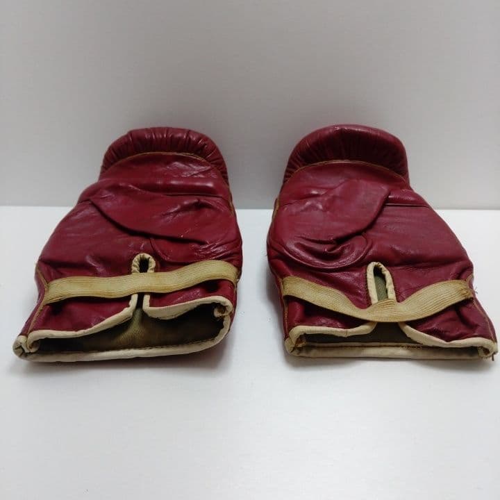 SEYER ボクシンググローブ レッド